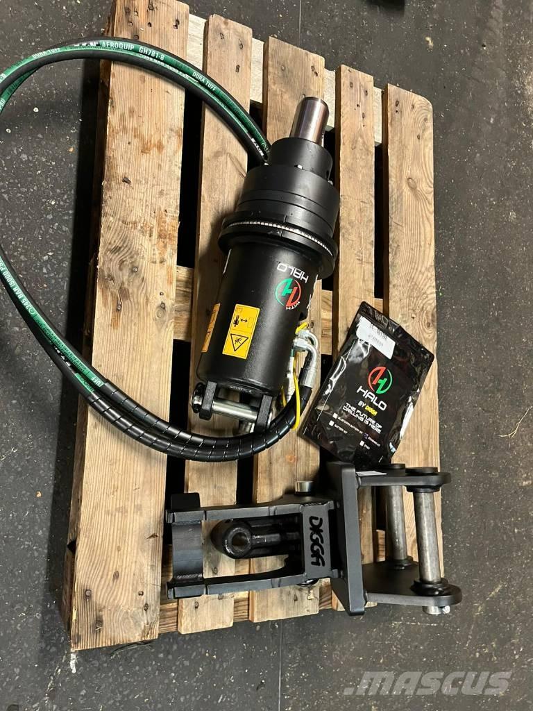 Digga PDX3 Τρυπάνια