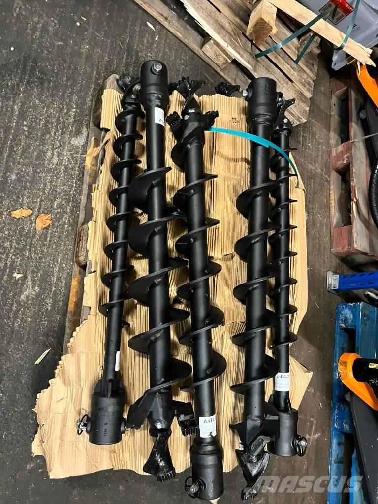 Digga PDX3 Τρυπάνια