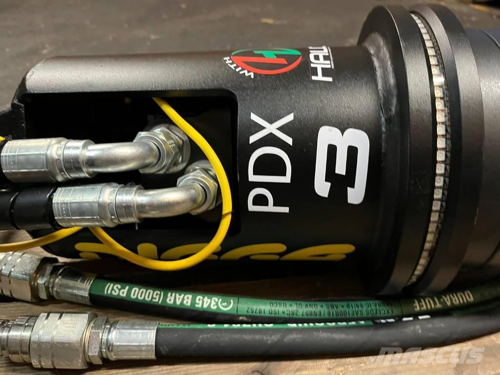 Digga PDX3 Τρυπάνια