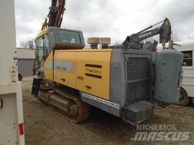 Atlas Copco F9C Εξοπλισμός επιφανειακών γεωτρήσεων