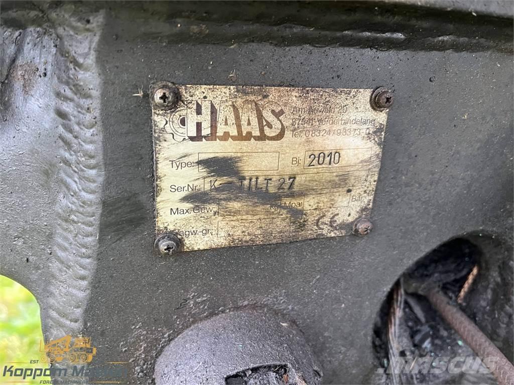 John Deere 1210E Άλλα εξαρτήματα