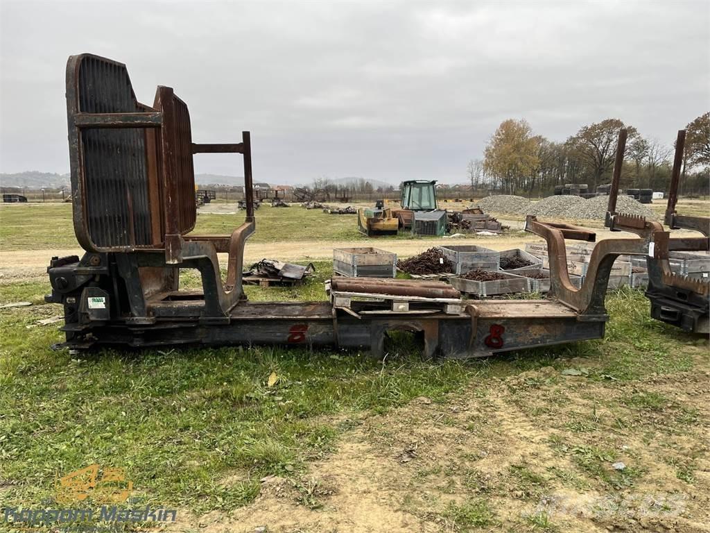 John Deere 1210E Άλλα εξαρτήματα