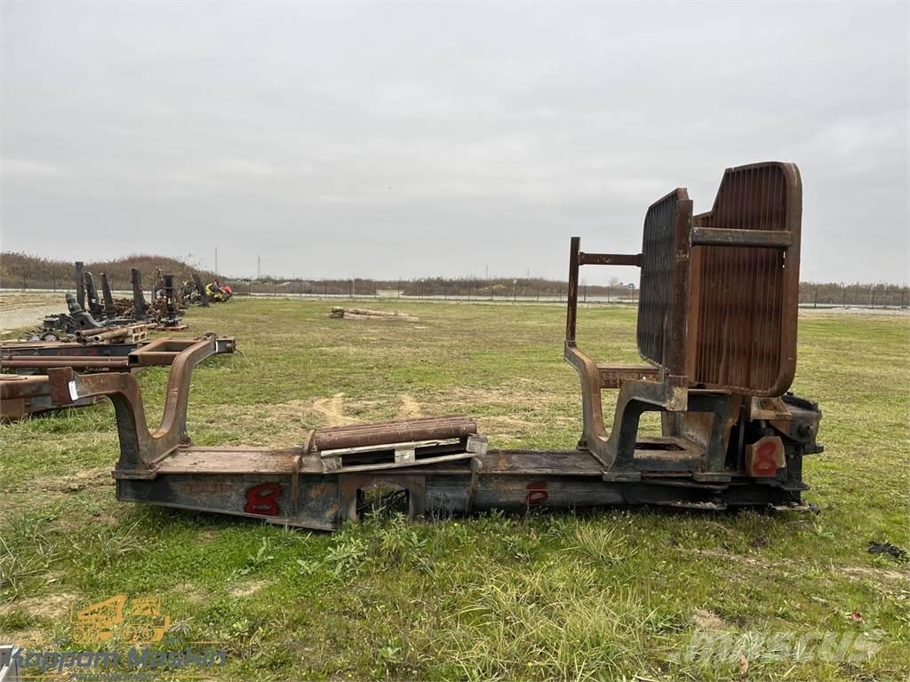 John Deere 1210E Άλλα εξαρτήματα