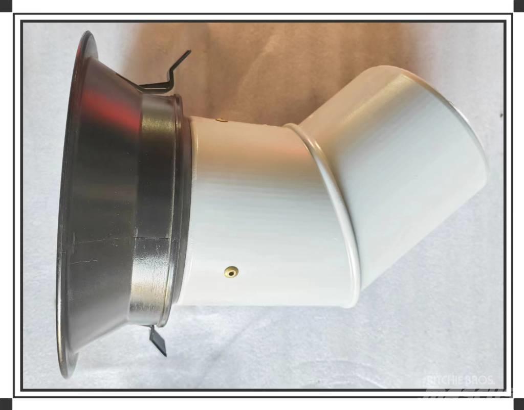 CLAAS Suction tube Σασί - πλαίσιο