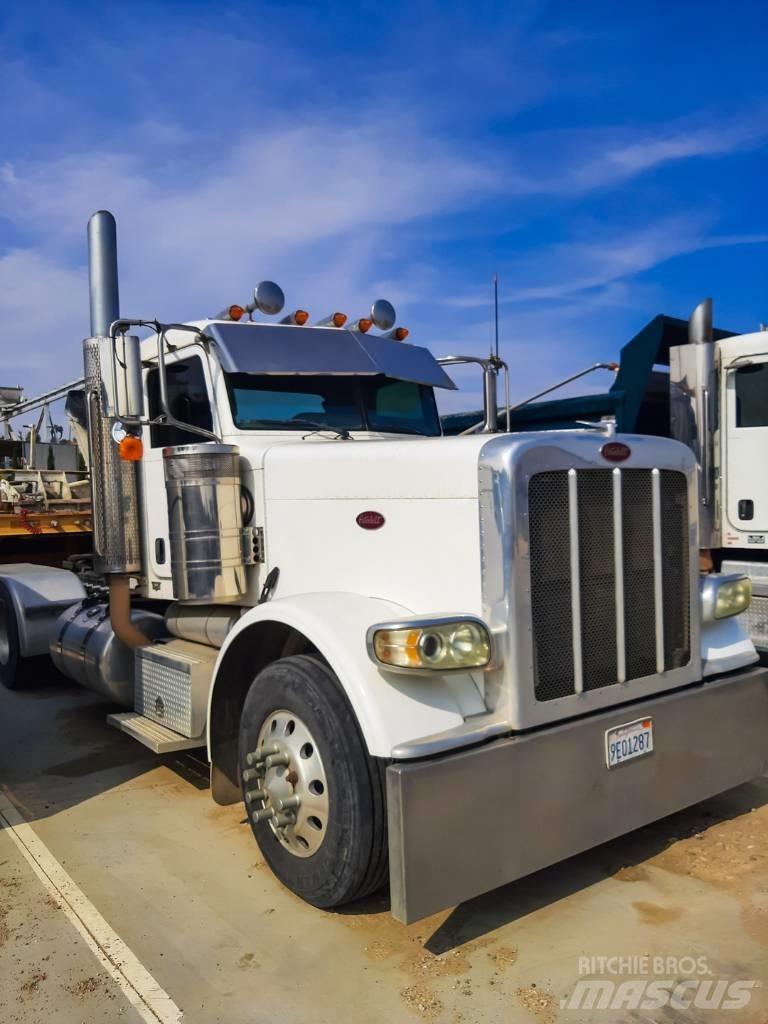 Peterbilt 388 Τράκτορες