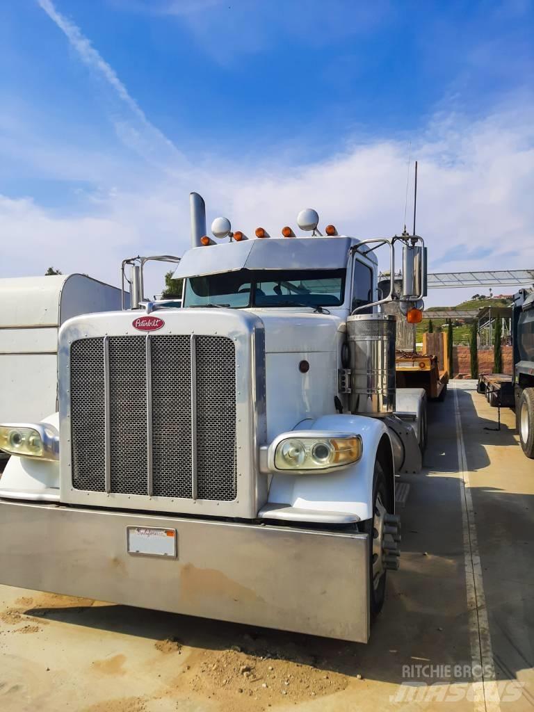 Peterbilt 388 Τράκτορες
