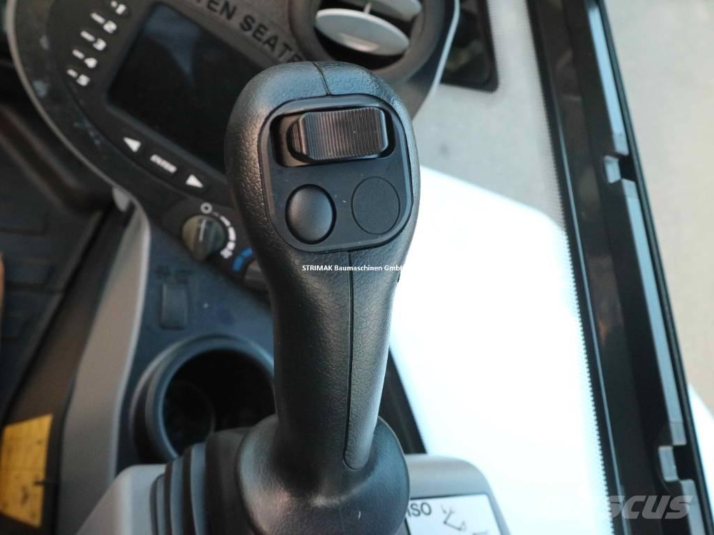 Bobcat E 50z Εκσκαφάκι (διαβολάκι) < 7t