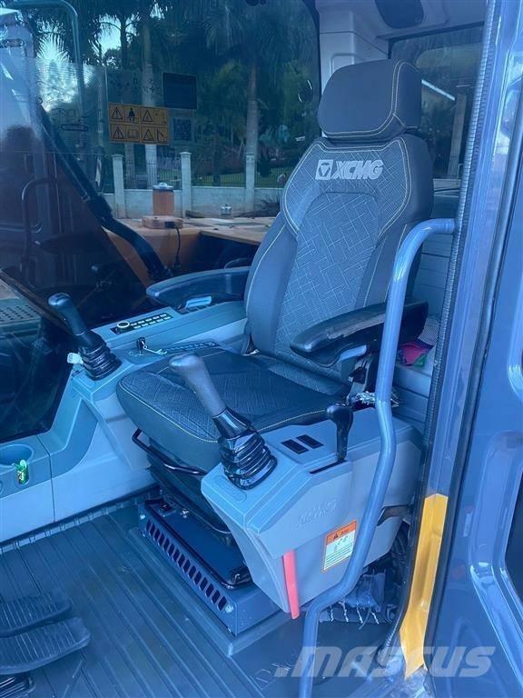 XCMG XE 180 BR Εκσκαφείς με ερπύστριες