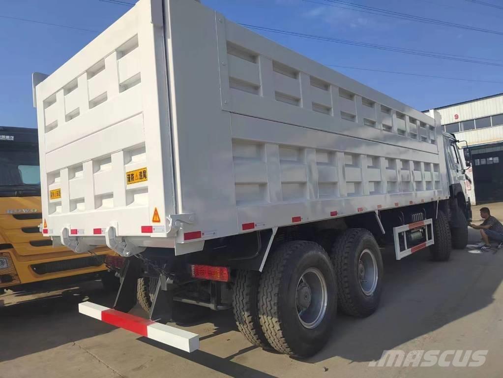 Howo 371 8x4 Φορτηγά Ανατροπή