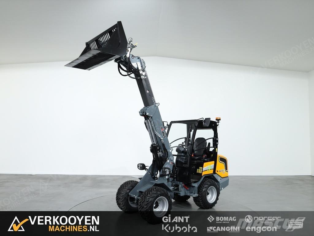GiANT G2700E TELE Φορτωτές με λάστιχα (Τροχοφόροι)