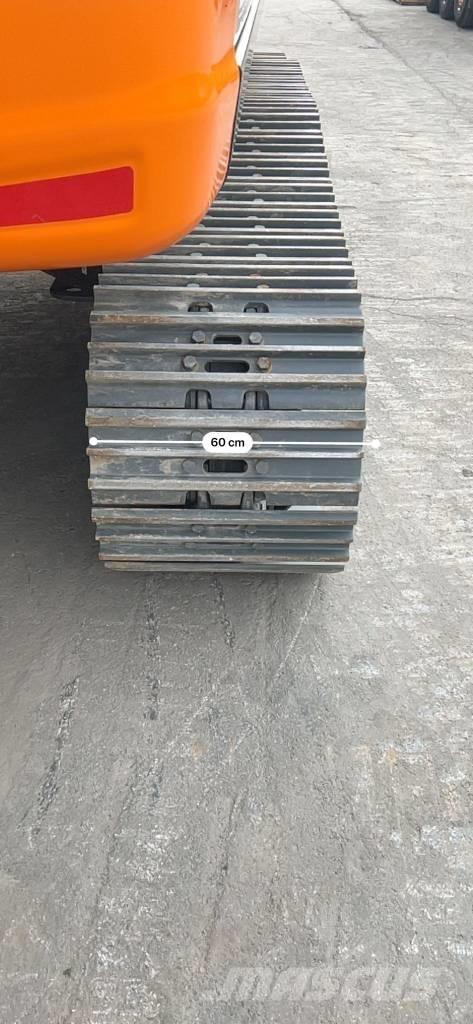 Doosan DX 225 LC-7M Εκσκαφείς με ερπύστριες