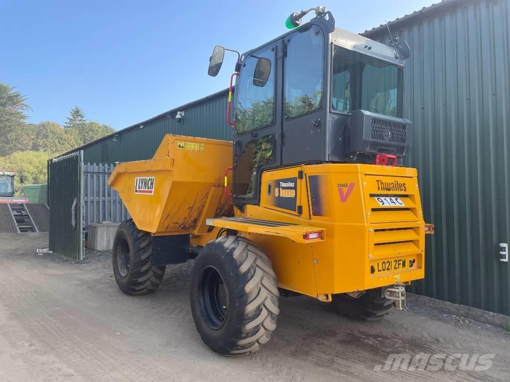 Thwaites MACH 2390 Dumpers εργοταξίου