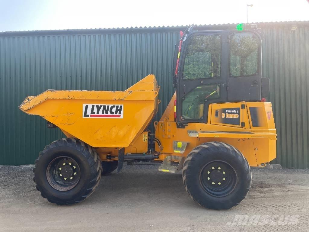 Thwaites MACH 2390 Dumpers εργοταξίου