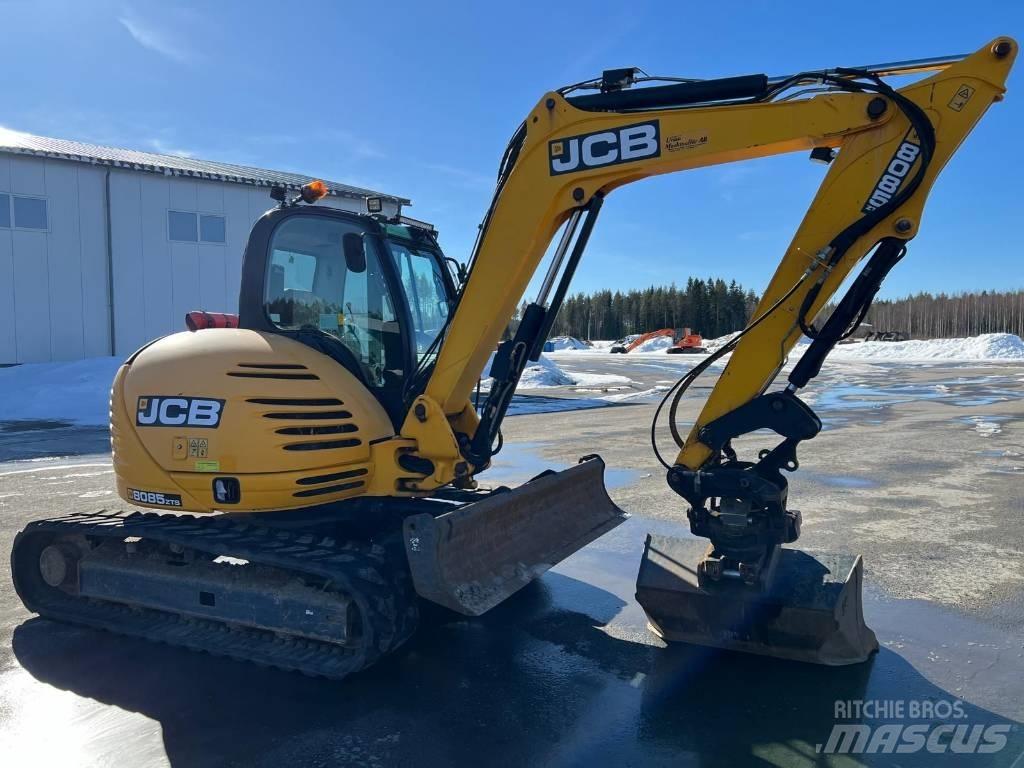 JCB 8085 ECO Μίνι εκσκαφείς 7t - 12t
