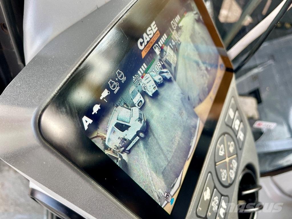 CASE CX 145 D SR Εκσκαφείς με ερπύστριες