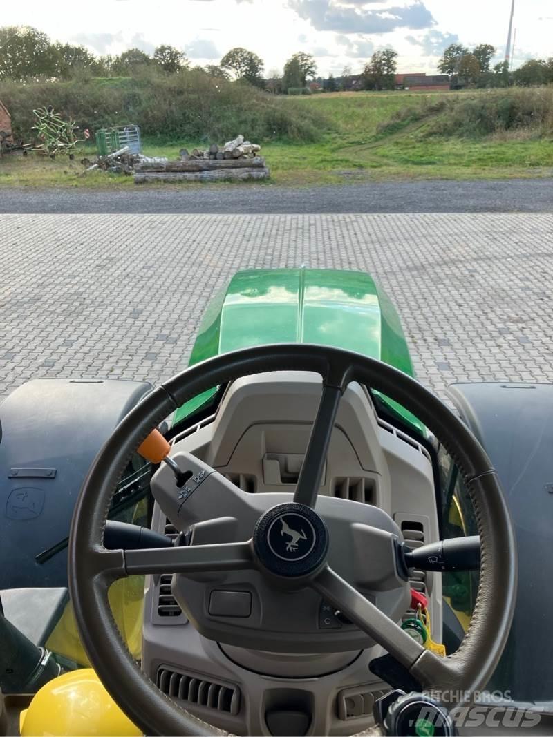 John Deere 6R250 Τρακτέρ