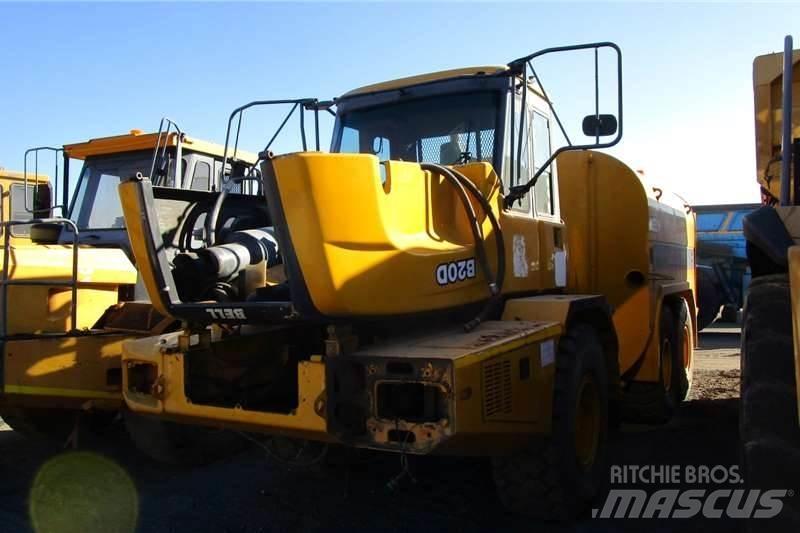 Bell 18000L Άλλα Φορτηγά
