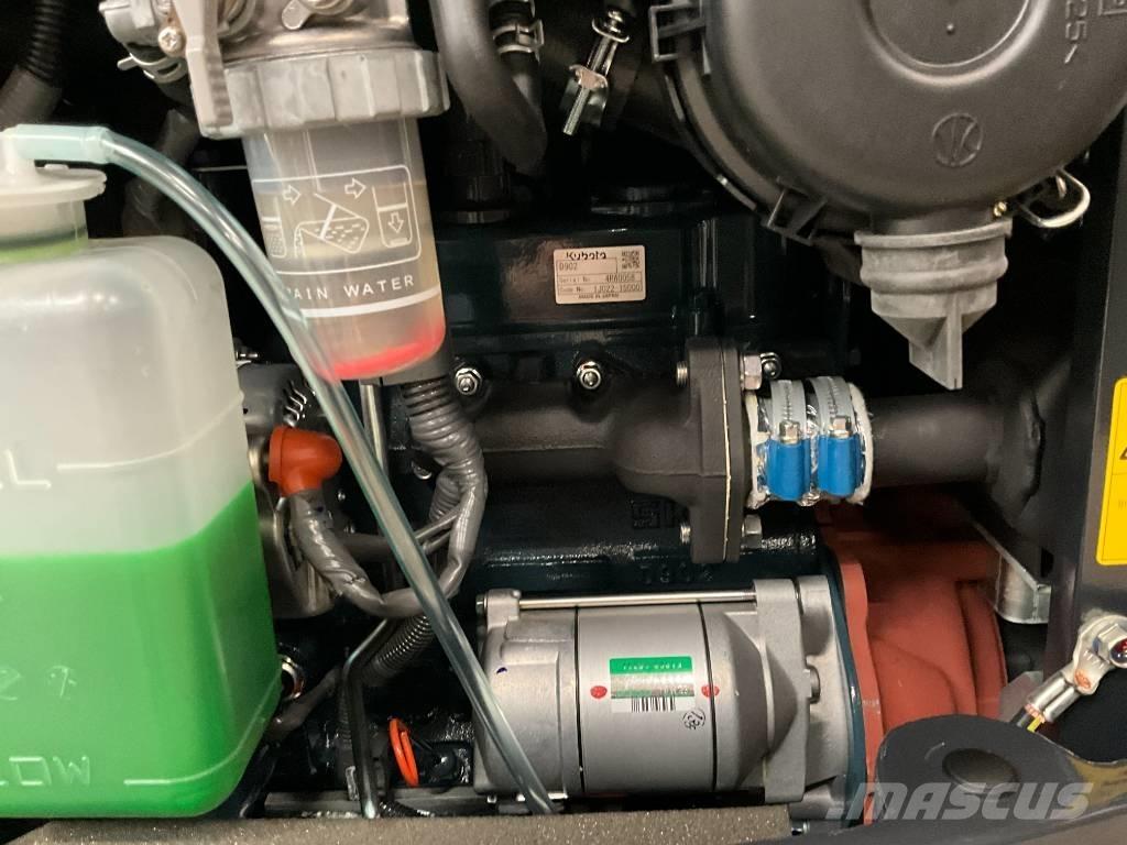 Kubota U 17-5 UNUSED Εκσκαφάκι (διαβολάκι) < 7t