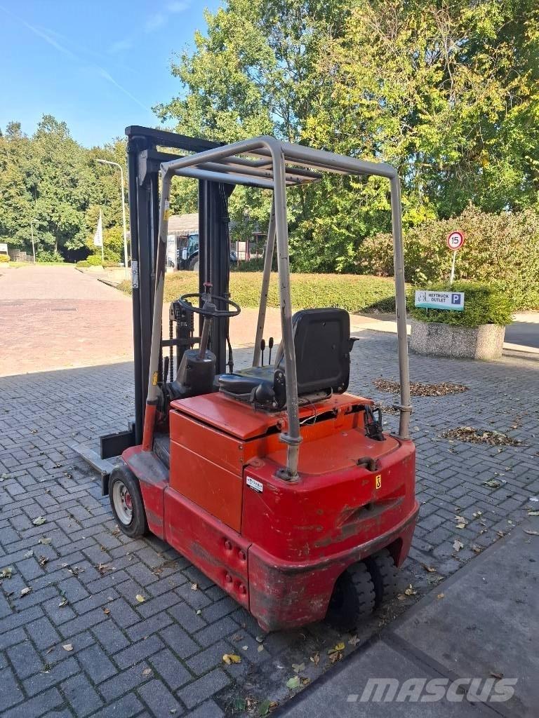 Linde E15 Heftruck Ηλεκτρικά περονοφόρα ανυψωτικά κλαρκ