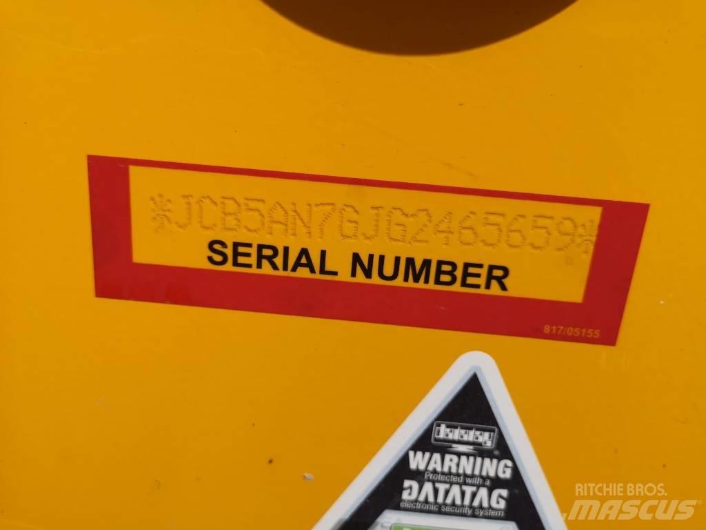 JCB 535-125 Τηλεσκοπικοί ανυψωτές