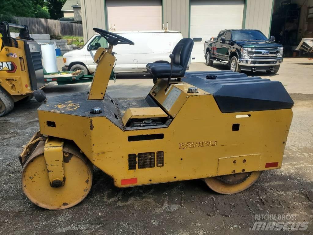 Beuthling B200 Οδοστρωτήρες διπλού κυλίνδρου