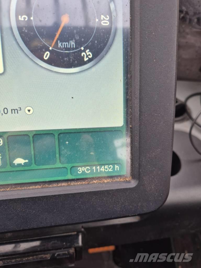 John Deere 1210 G Μεταφορείς ξυλείας