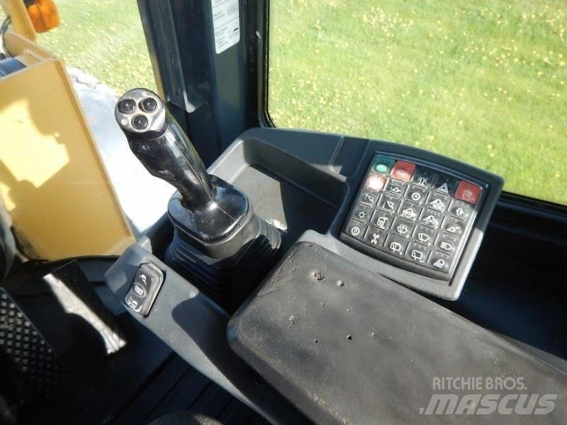 John Deere 624K Φορτωτές με λάστιχα (Τροχοφόροι)