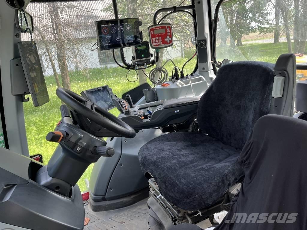 Valtra T 255 Τρακτέρ