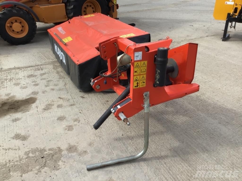 Kubota DM2024 Χορτοκοπτικά