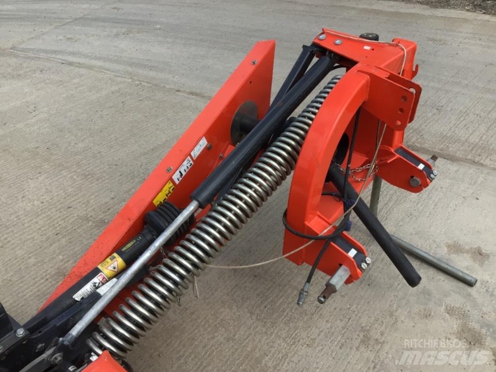 Kubota DM2024 Χορτοκοπτικά