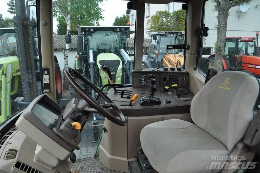 John Deere 6610 TLS Τρακτέρ