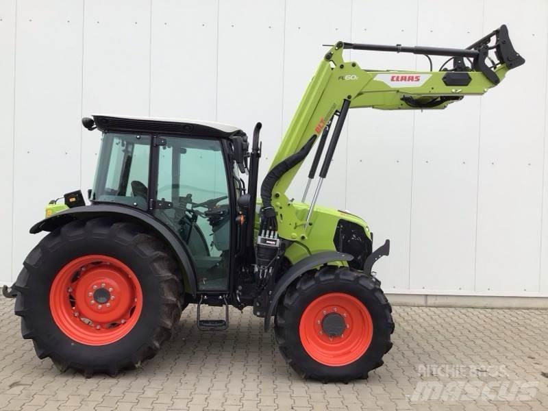 CLAAS Elios 210 Τρακτέρ