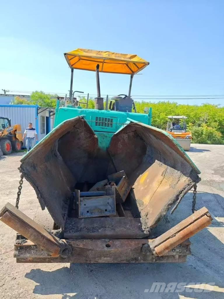 XCMG RP 453 L Επίστρωση ασφάλτου