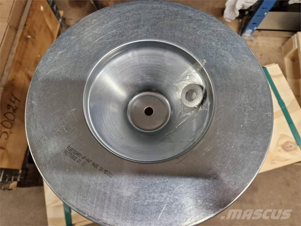 Eco Log ECO LOG Κινητήρες