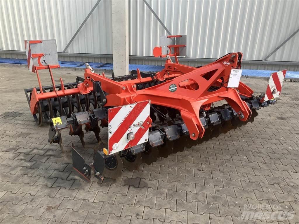 Kuhn 303 Δισκοσβάρνες
