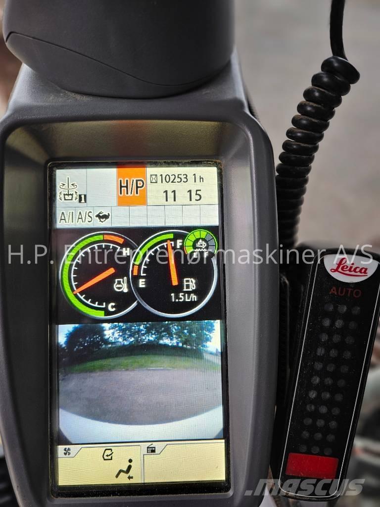 Hitachi ZX300LC-6 Εκσκαφείς με ερπύστριες