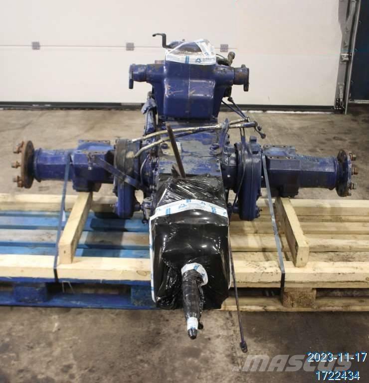 Same Centurion 75 DT Μετάδοση