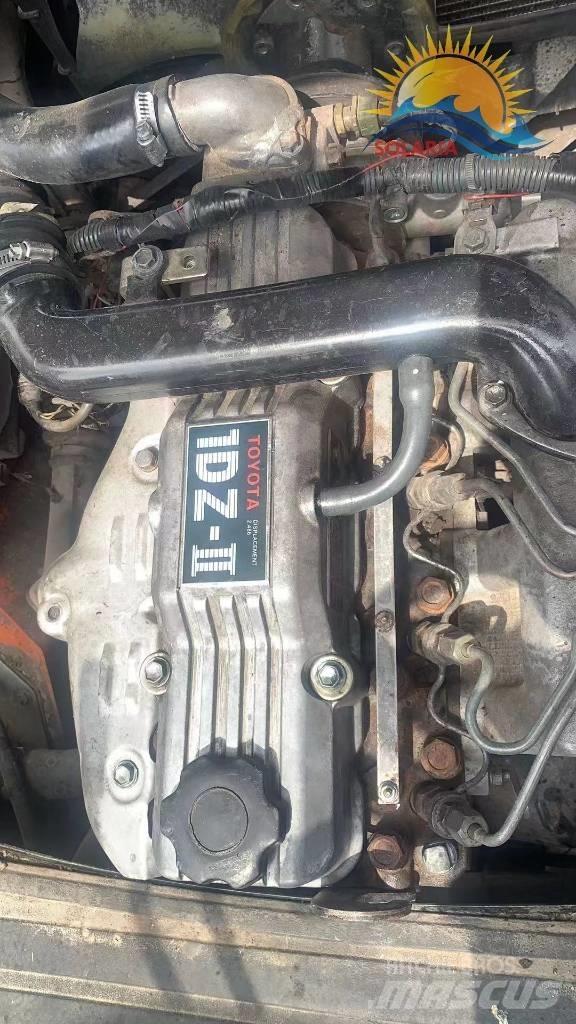 Toyota FD25 Πετρελαιοκίνητα Κλαρκ