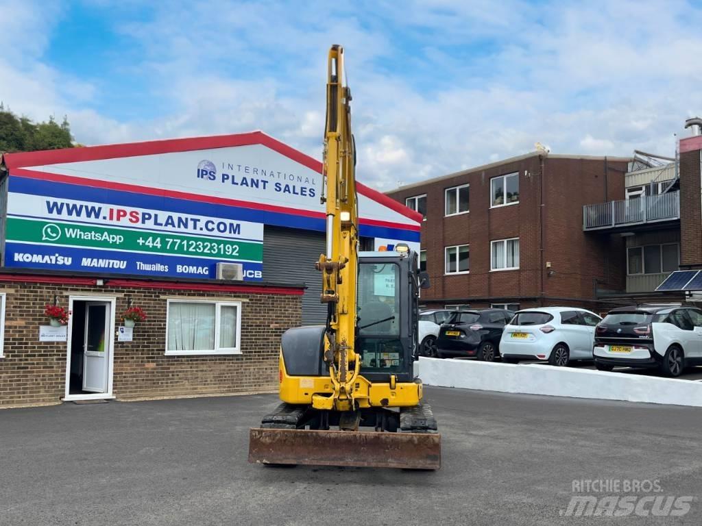 Komatsu PC 55 MR-5 Μίνι εκσκαφείς 7t - 12t