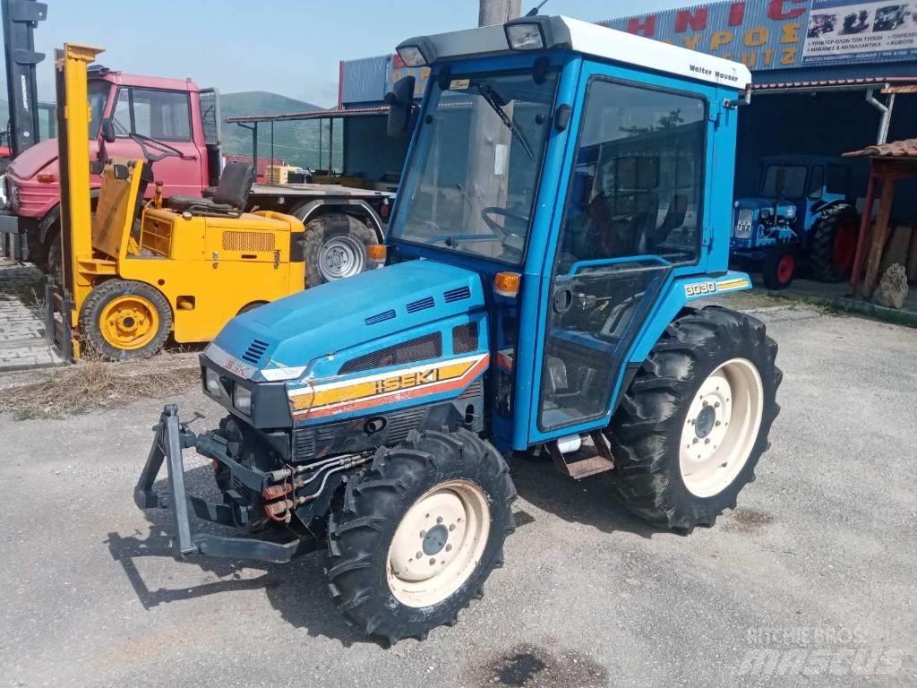 Iseki 3030 Τρακτέρ