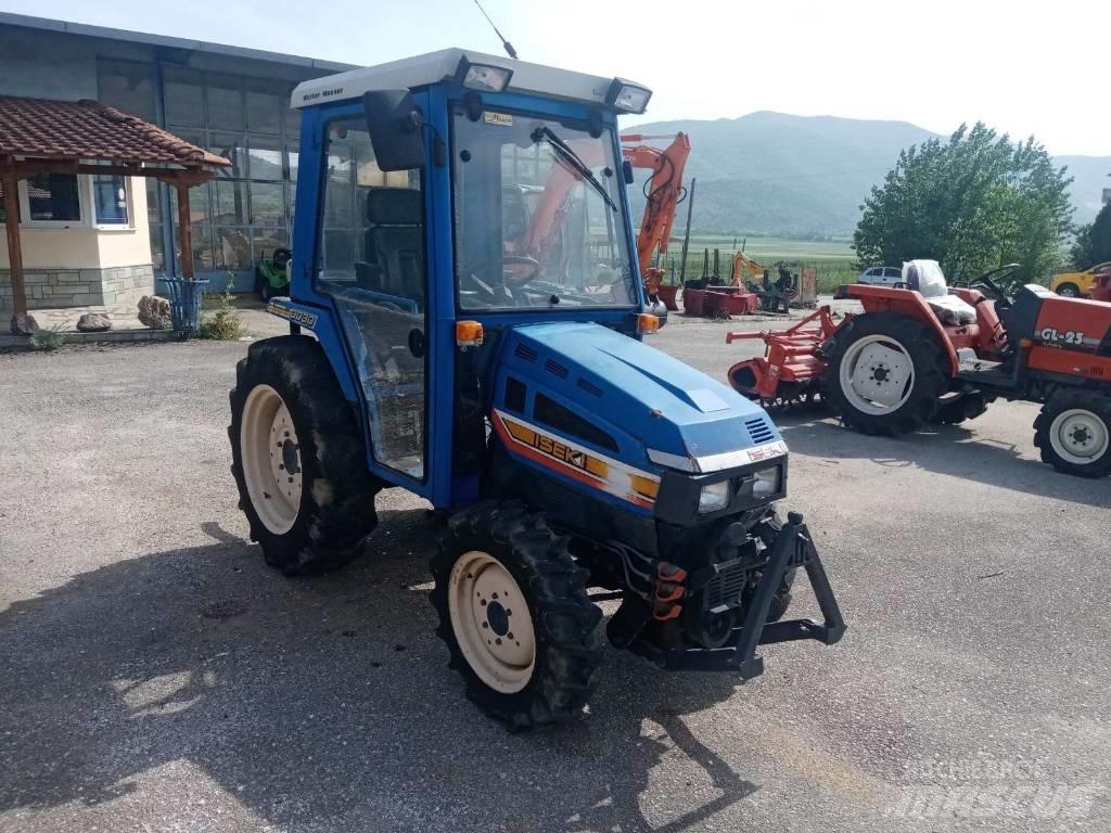 Iseki 3030 Τρακτέρ