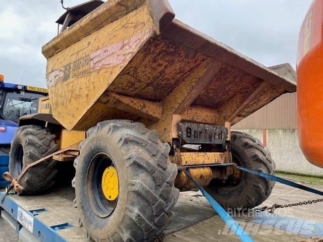 Barford SX 9000 Dumpers εργοταξίου