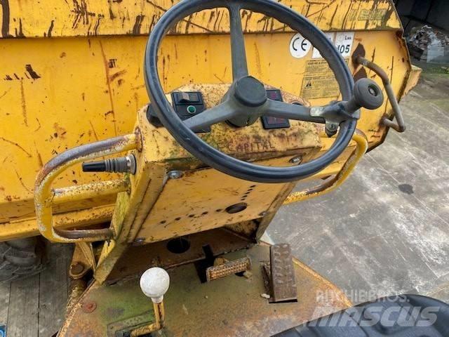 Barford SX 9000 Dumpers εργοταξίου