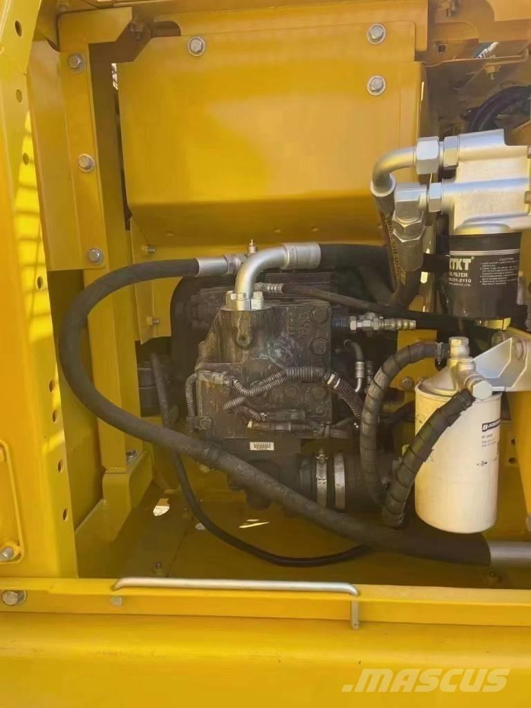 Komatsu PC 110 Εκσκαφείς με ερπύστριες