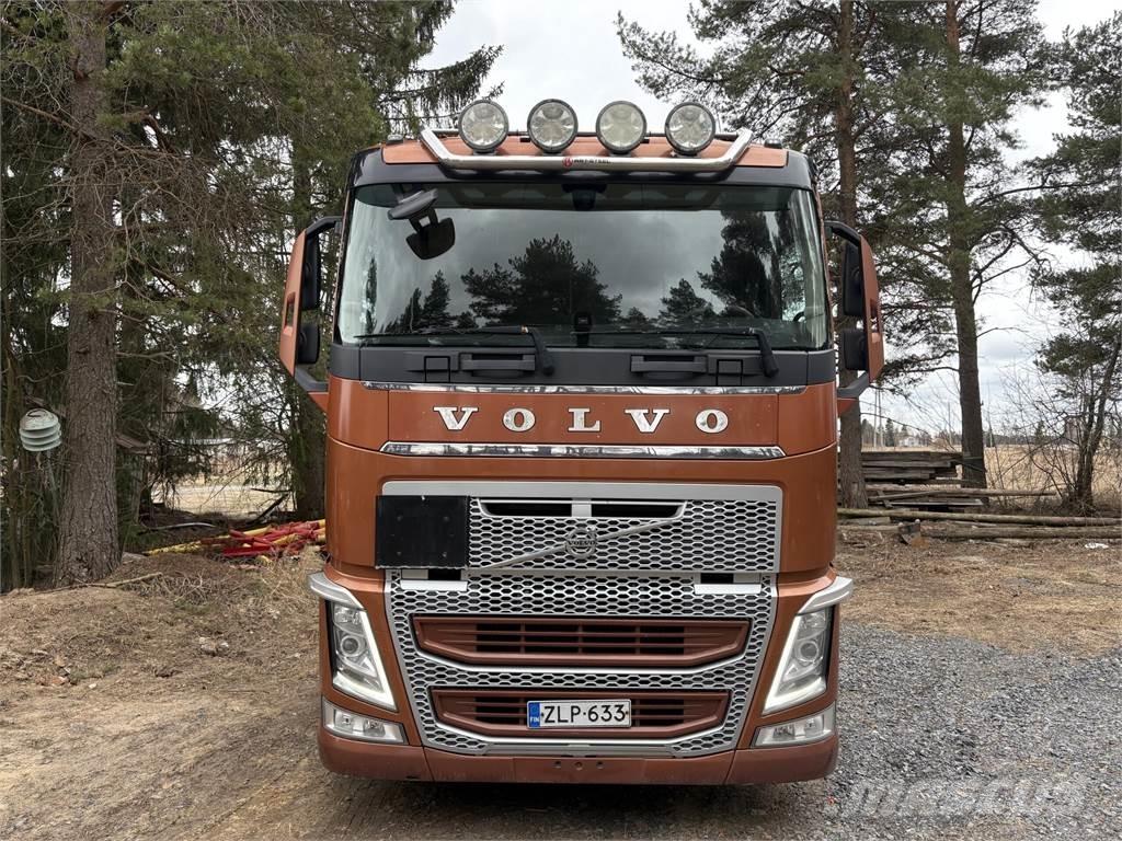 Volvo FH 540 8*4 Φορτηγά Σασί