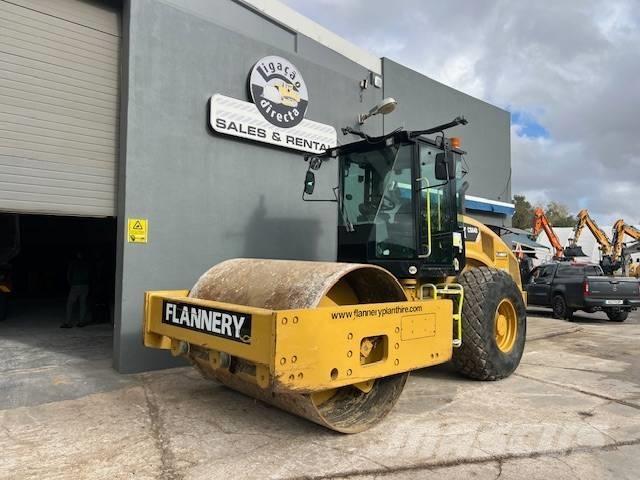 CAT CB 64 Οδοστρωτήρες διπλού κυλίνδρου