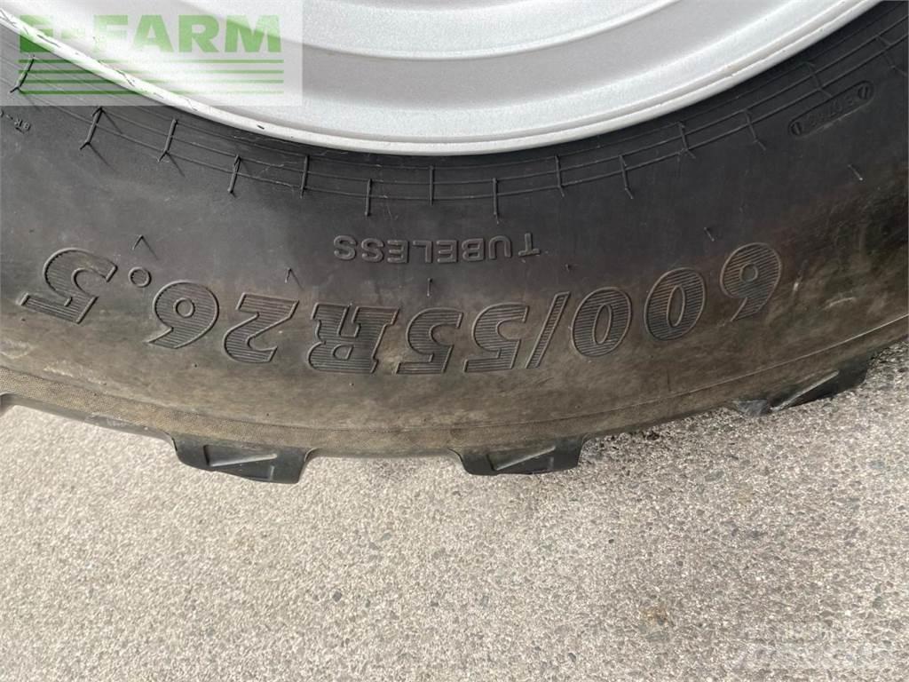  VA 6500 Διασκορπιστές κοπριάς
