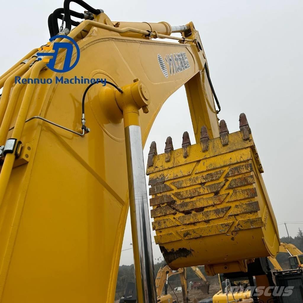 Komatsu PC 350-8 Εκσκαφείς με ερπύστριες