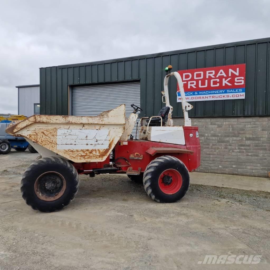 Thwaites MACH 690 Dumpers εργοταξίου