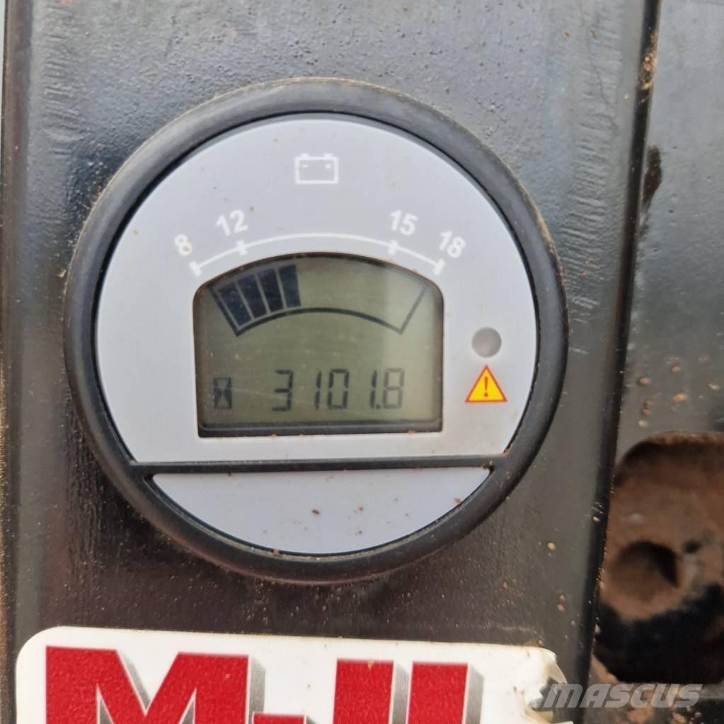 Thwaites MACH 690 Dumpers εργοταξίου